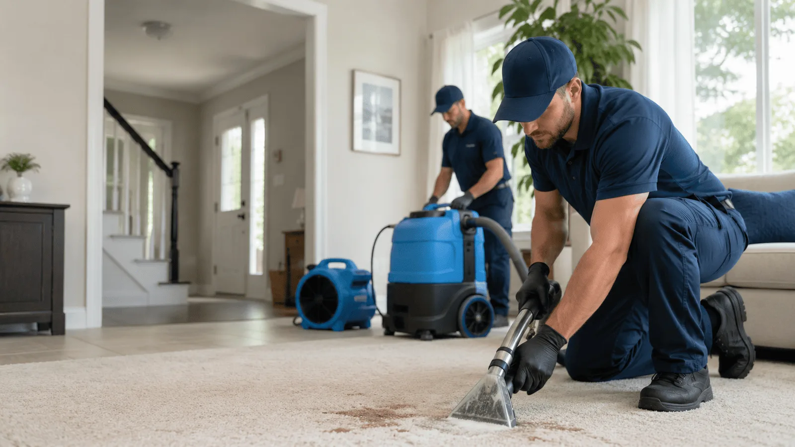 Pet Stain Carpet Cleaning in Murphy, NC near me